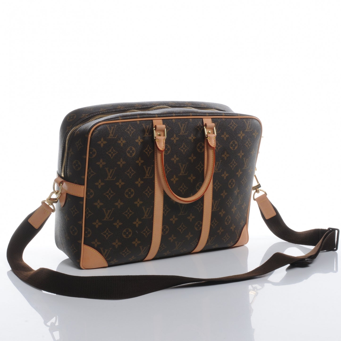 Monogram Porte-Documents Voyage Briefcase