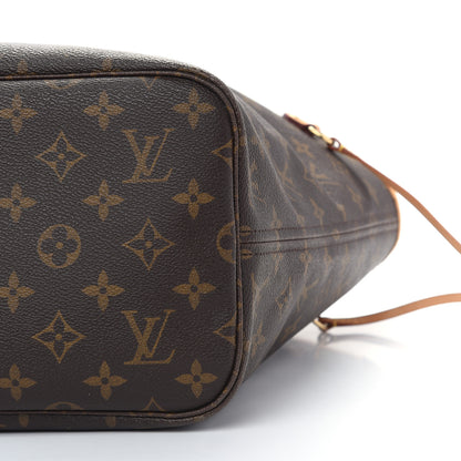 Louis Vuitton Monogram Neverfull MM 9 of 10