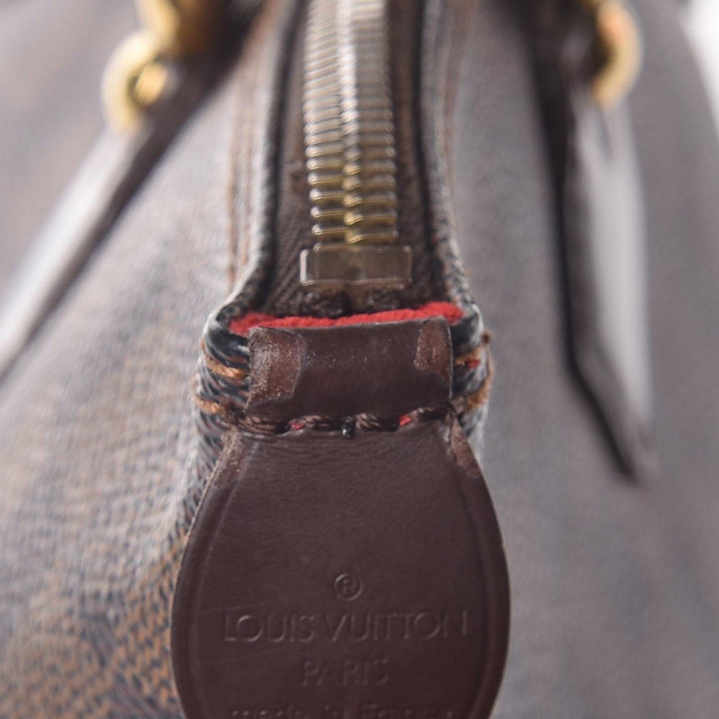Damier Ebene Saleya PM
