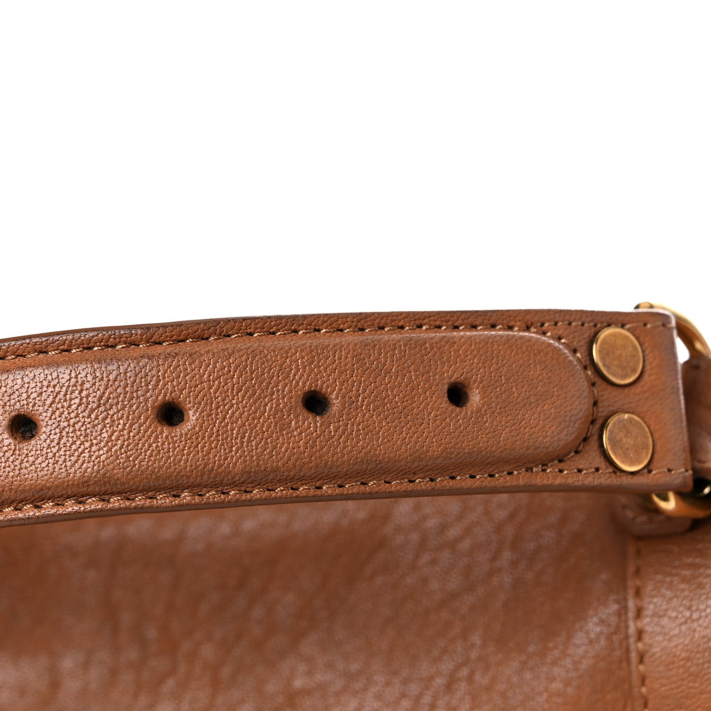 Lambskin PS1 Satchel Birch