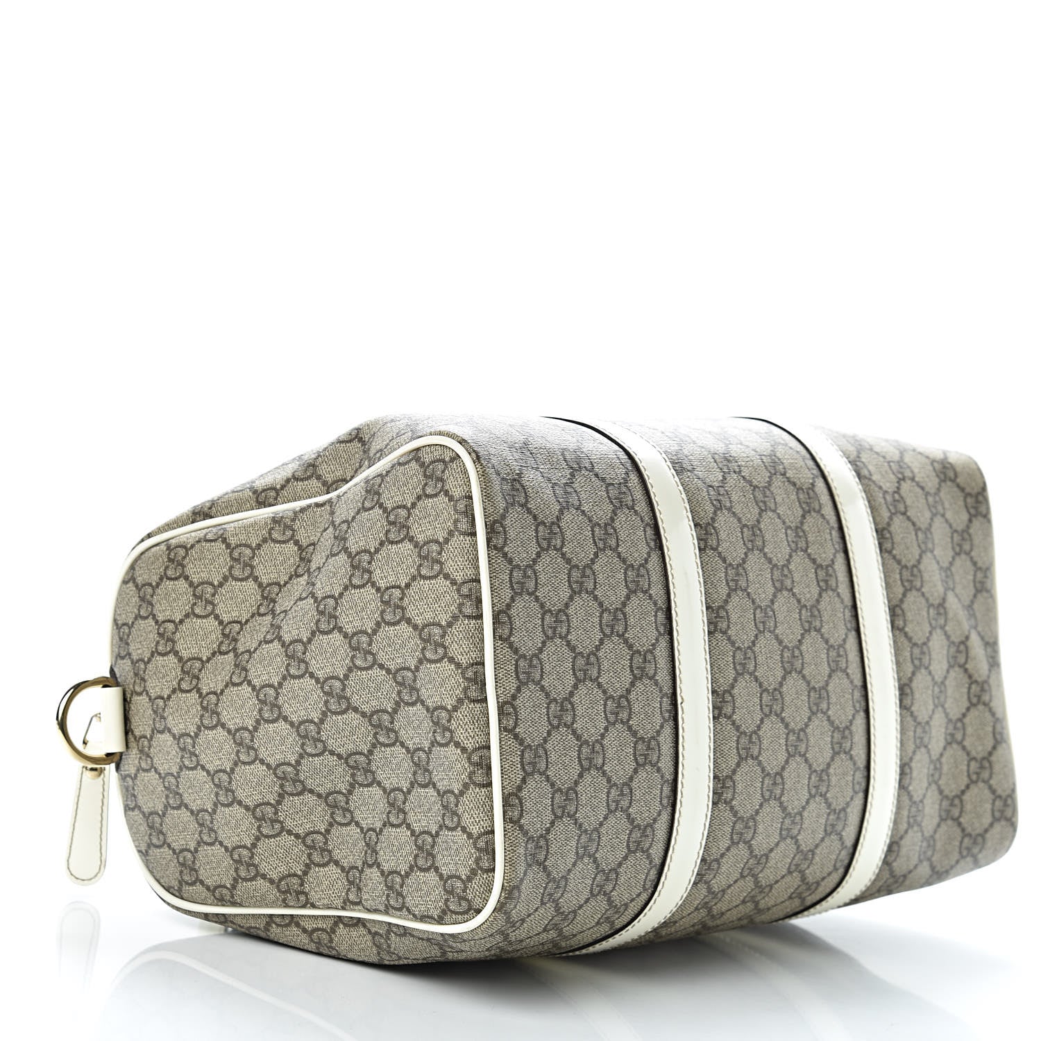 Gucci GG Plus Monogram Medium Joy Boston Off White 4 of 16