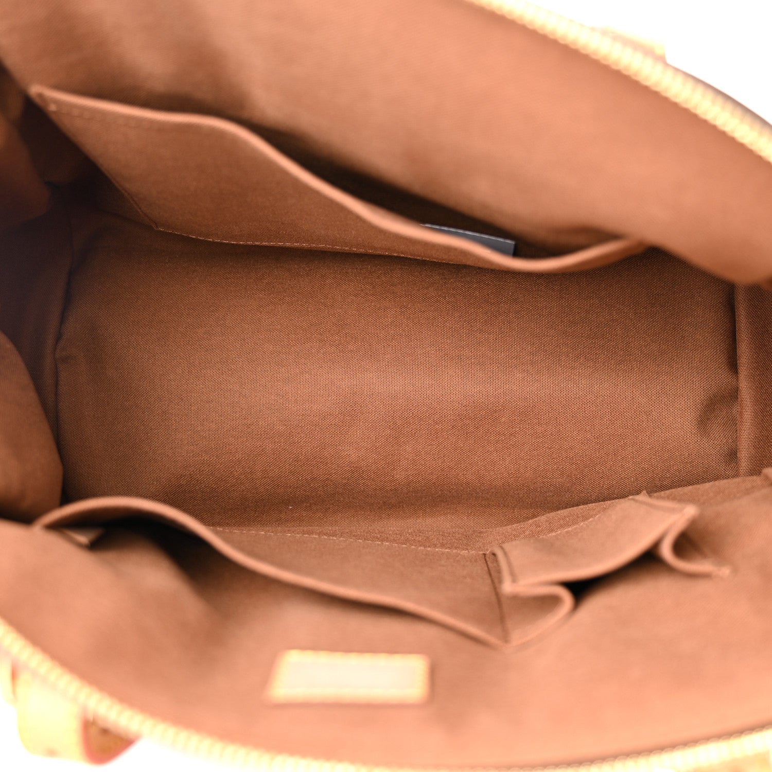 Louis Vuitton LOUIS VUITTON Monogram Tivoli GM 5 of 10