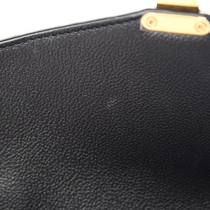Louis Vuitton Empreinte Pochette Metis Black 8 of 12