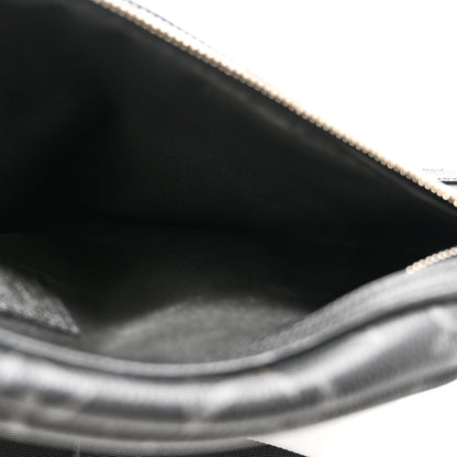 Louis Vuitton Taigarama Duo Slingbag Black 5 of 10