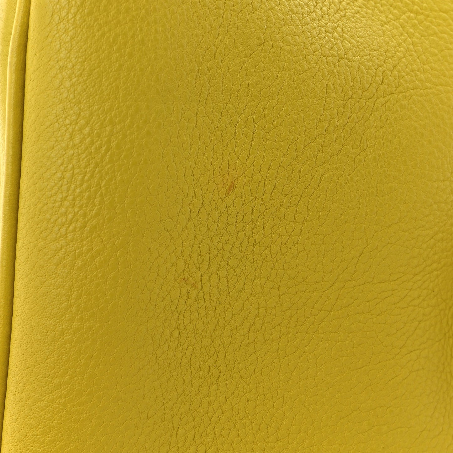 Veau Cachemire SC Bag PM Pistache