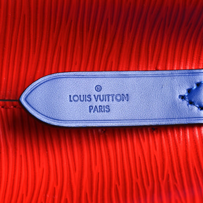 Louis Vuitton Epi Neonoe Coquelicot 5 of 10