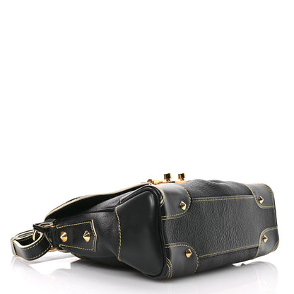 Louis Vuitton Suhali L Essentiel Black 4 of 9