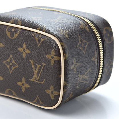 Louis Vuitton Monogram Nano Nice 6 of 9