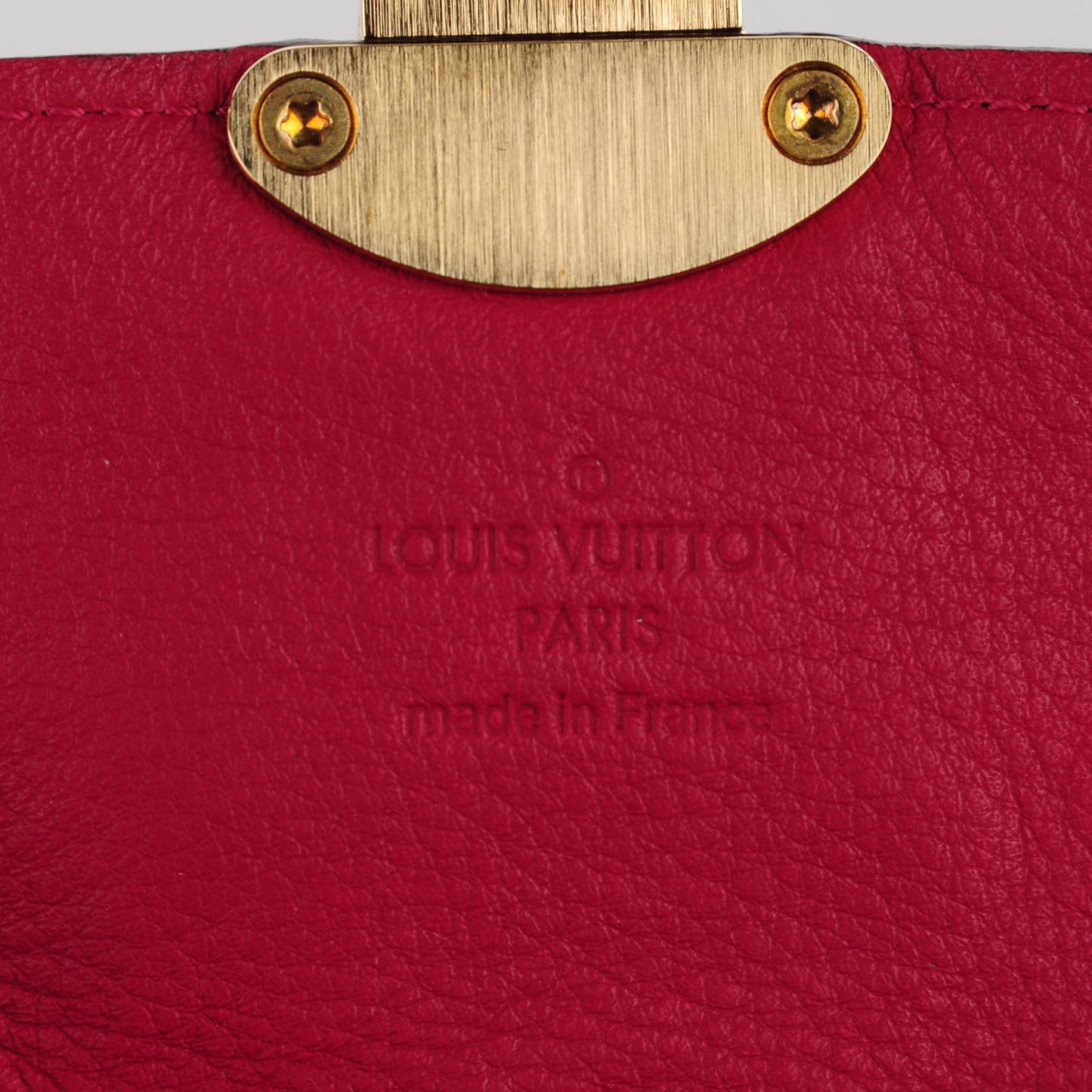 Mahina Iris Wallet Grenat