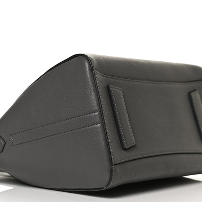 Givenchy Sugar Goatskin Small Antigona Dark Grey 8 of 11