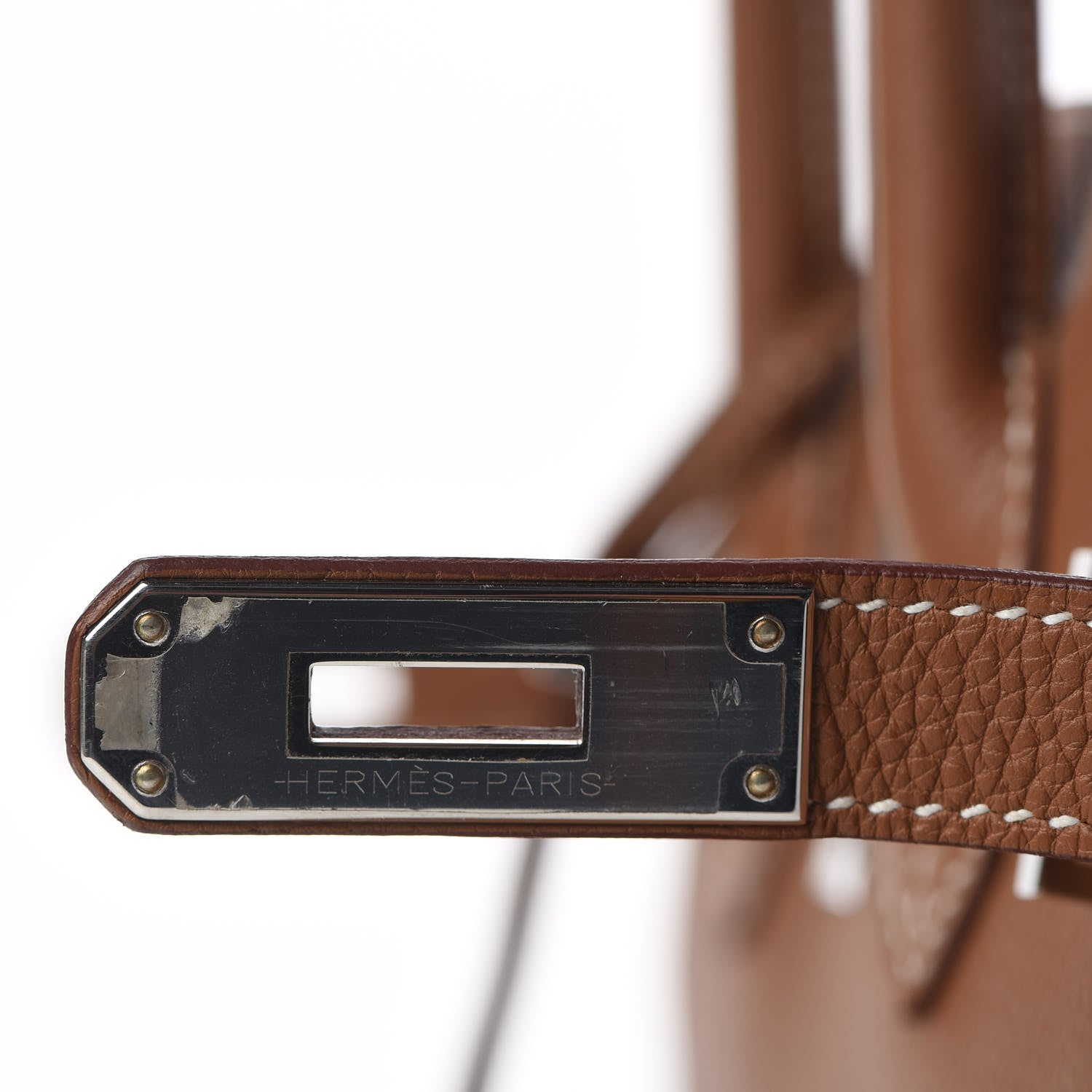 Hermes Togo Birkin 35 Gold 28 of 41