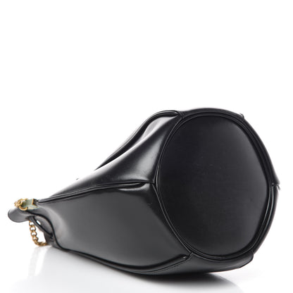 Saint Laurent Smooth Calfskin Small Talitha Bucket Bag Black 4 of 9