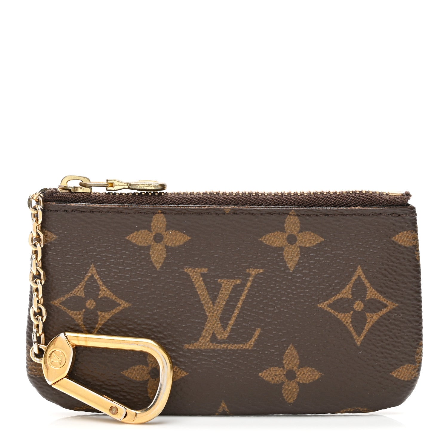 Louis Vuitton Monogram Key Pouch 1 of 6