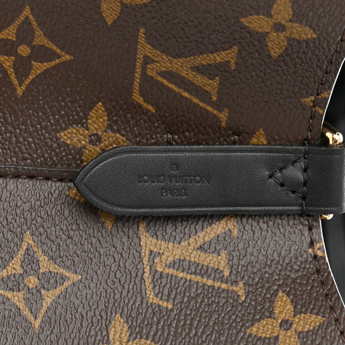 Monogram Neonoe MM Black