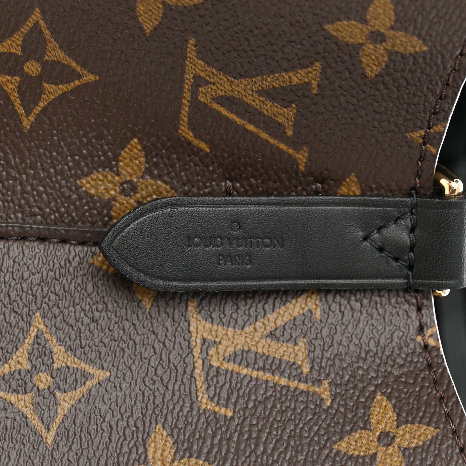 Louis Vuitton Monogram Neonoe MM Black 6 of 9