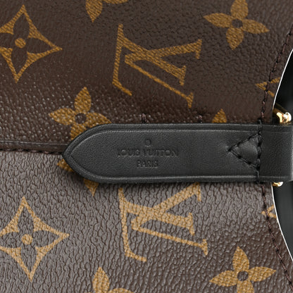 Louis Vuitton Monogram Neonoe MM Black 6 of 9
