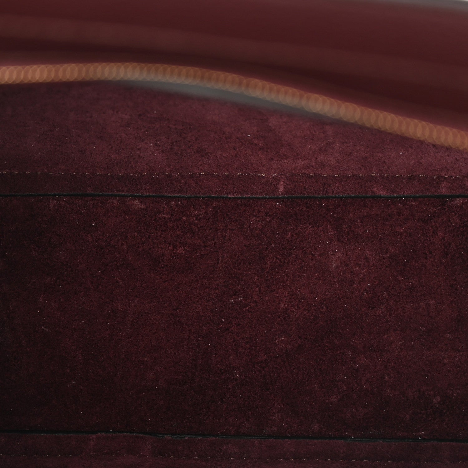 Mulberry Small Classic Grain Mini Zipped Bayswater Oxblood 6 of 10