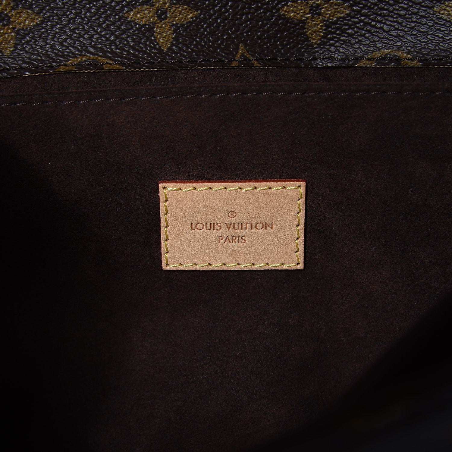 Louis Vuitton Monogram Pochette Metis 6 of 8