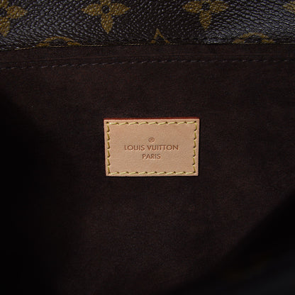 Louis Vuitton Monogram Pochette Metis 6 of 8