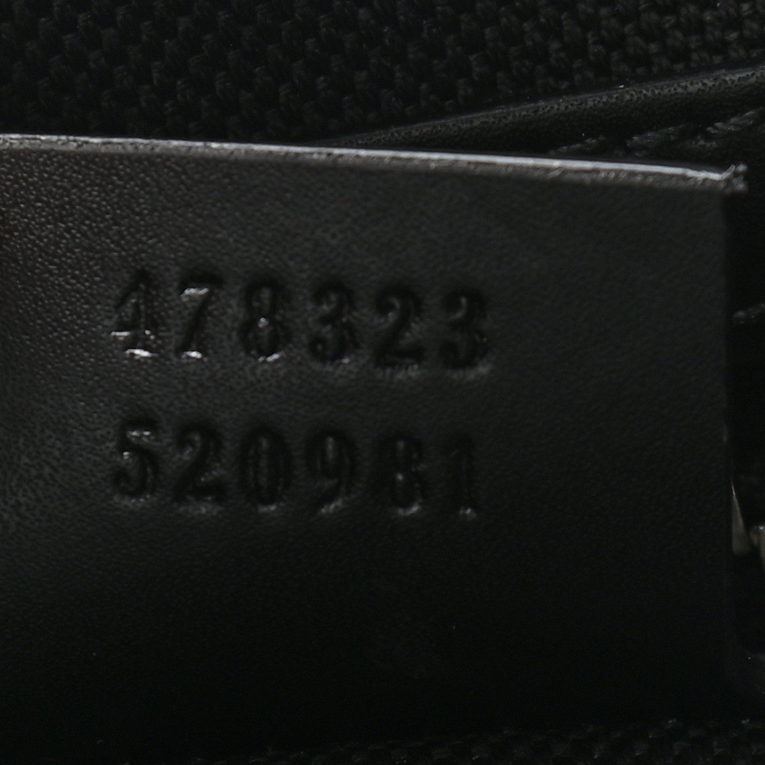 Gucci Soft GG Supreme Monogram Appia Calfskin Web Large Carry On Duffle Bag Black Grey 9 of 9