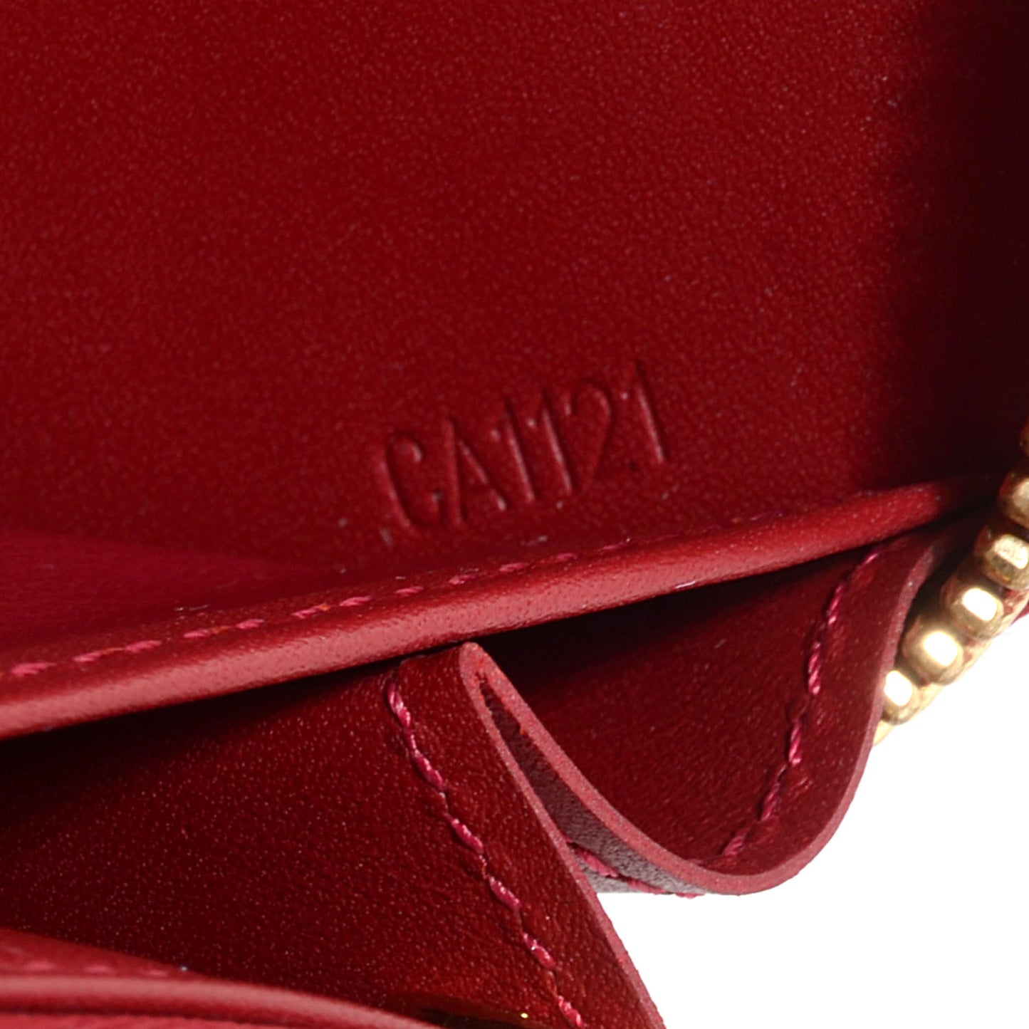 Vernis Zippy Wallet Pomme D'Amour