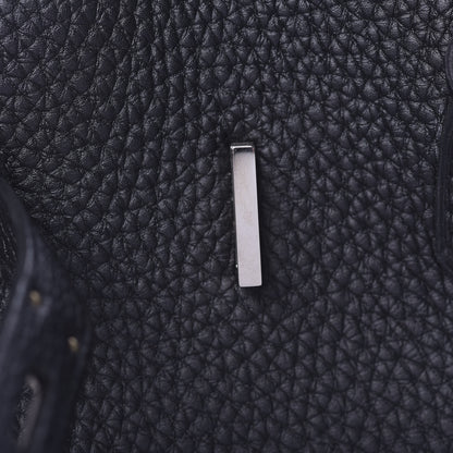 Hermes Togo Birkin 35 Black 13 of 36