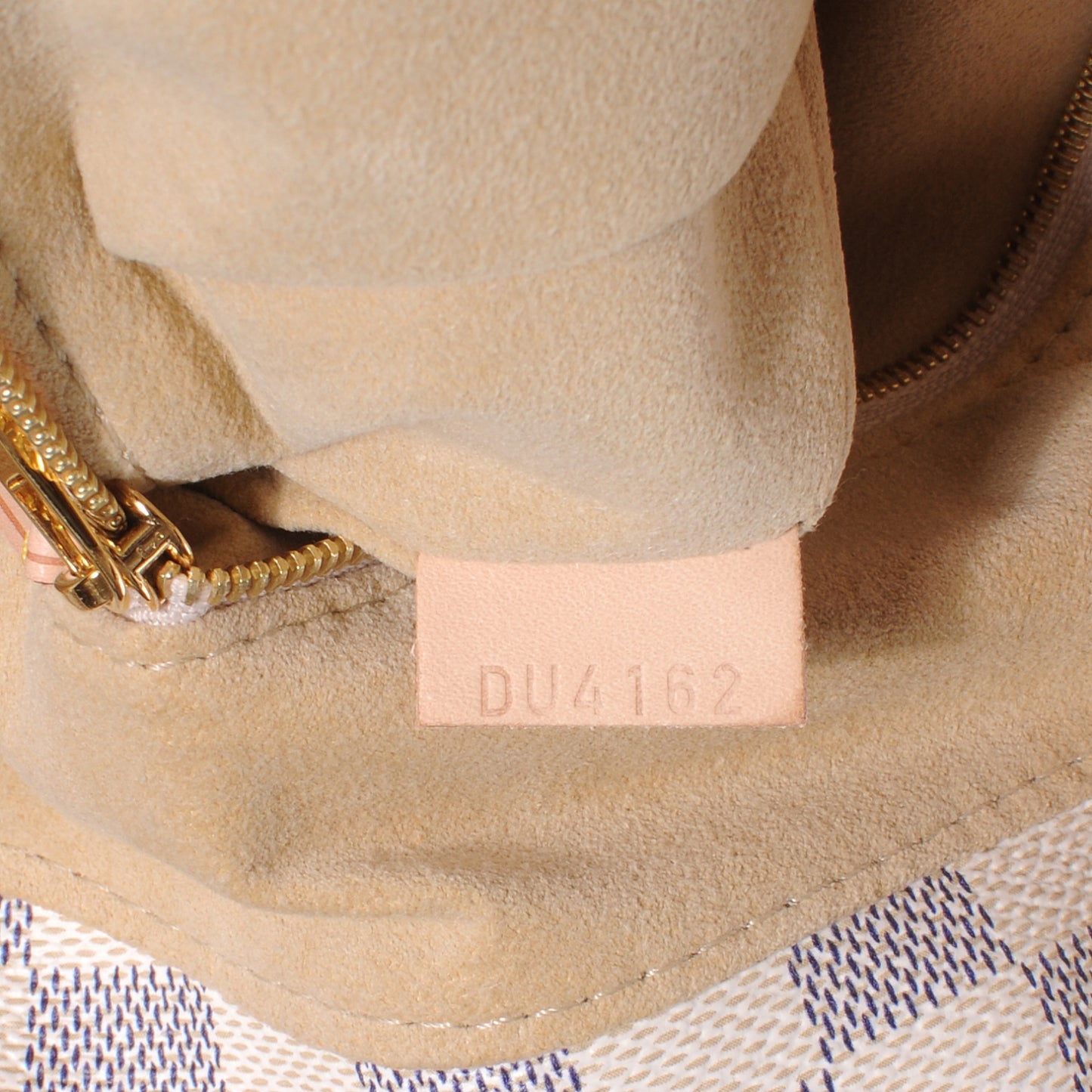 Damier Azur Salina GM