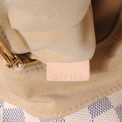 Louis Vuitton Damier Azur Salina GM 8 of 8