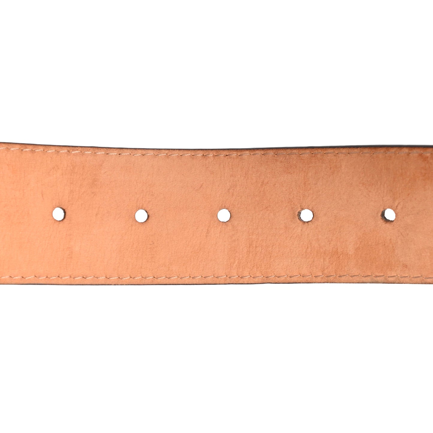 Damier Ebene Trunks and Bags Belt 80 32