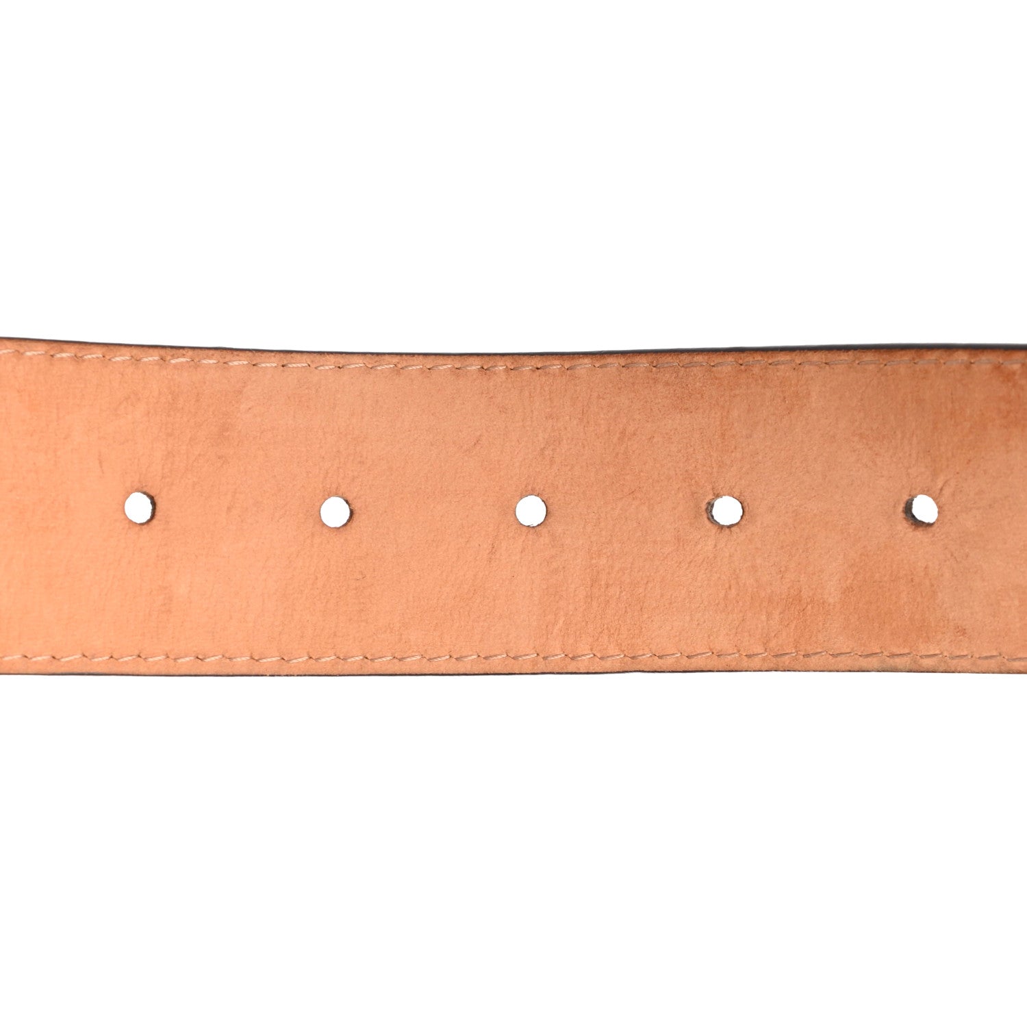 Louis Vuitton Damier Ebene Trunks and Bags Belt 80 32 4 of 7