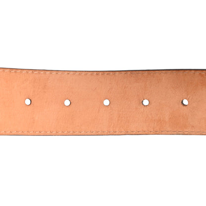 Louis Vuitton Damier Ebene Trunks and Bags Belt 80 32 4 of 7