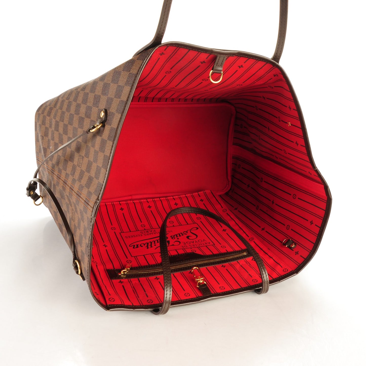 Damier Ebene Neverfull GM