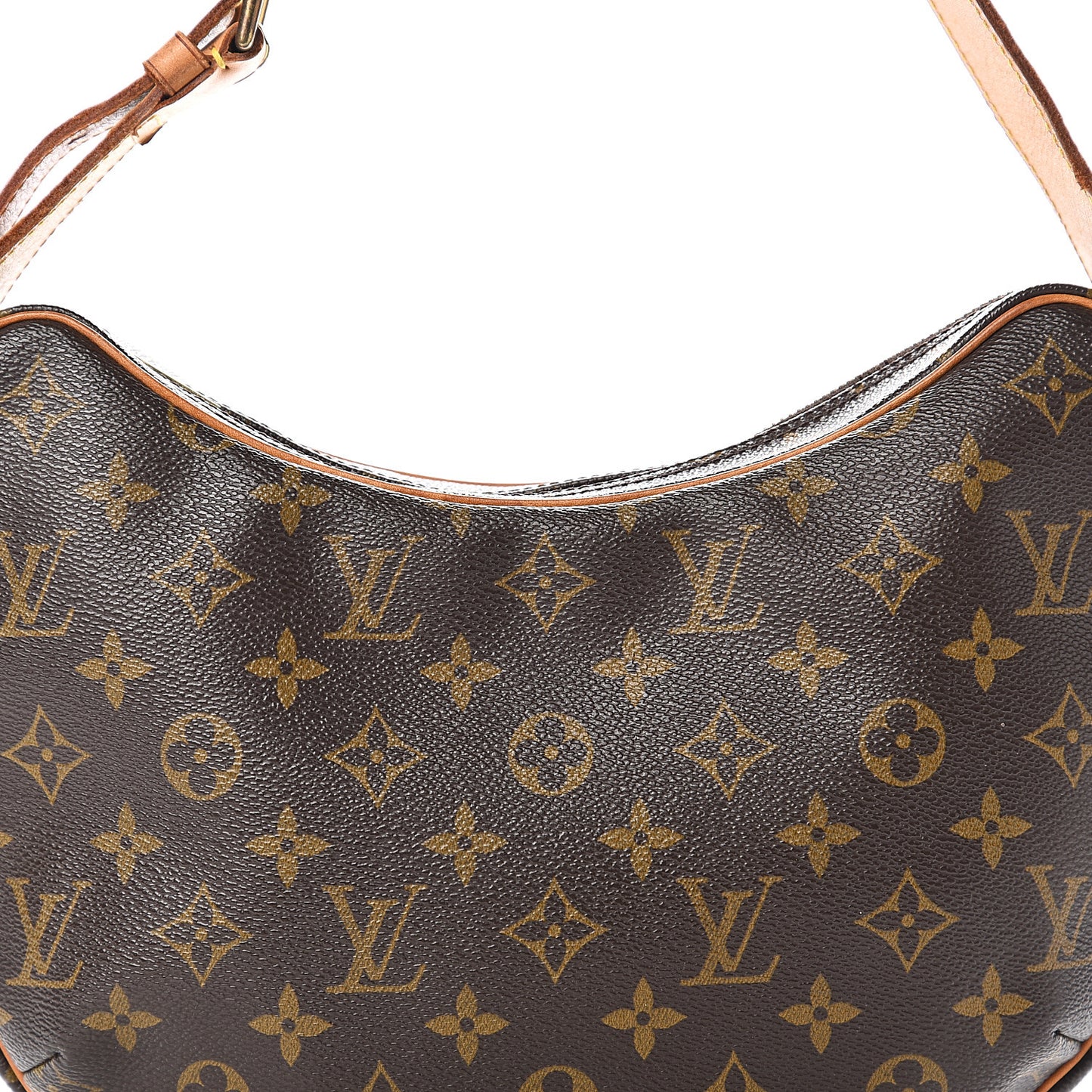 Monogram Croissant MM