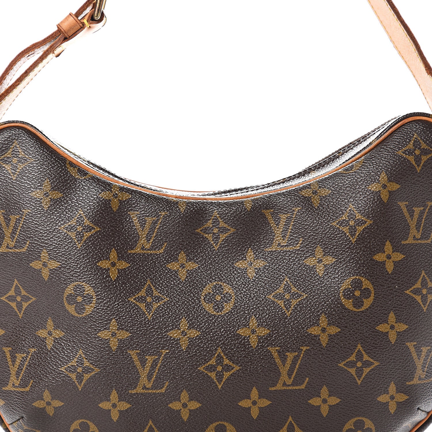 Louis Vuitton Monogram Croissant MM 11 of 11