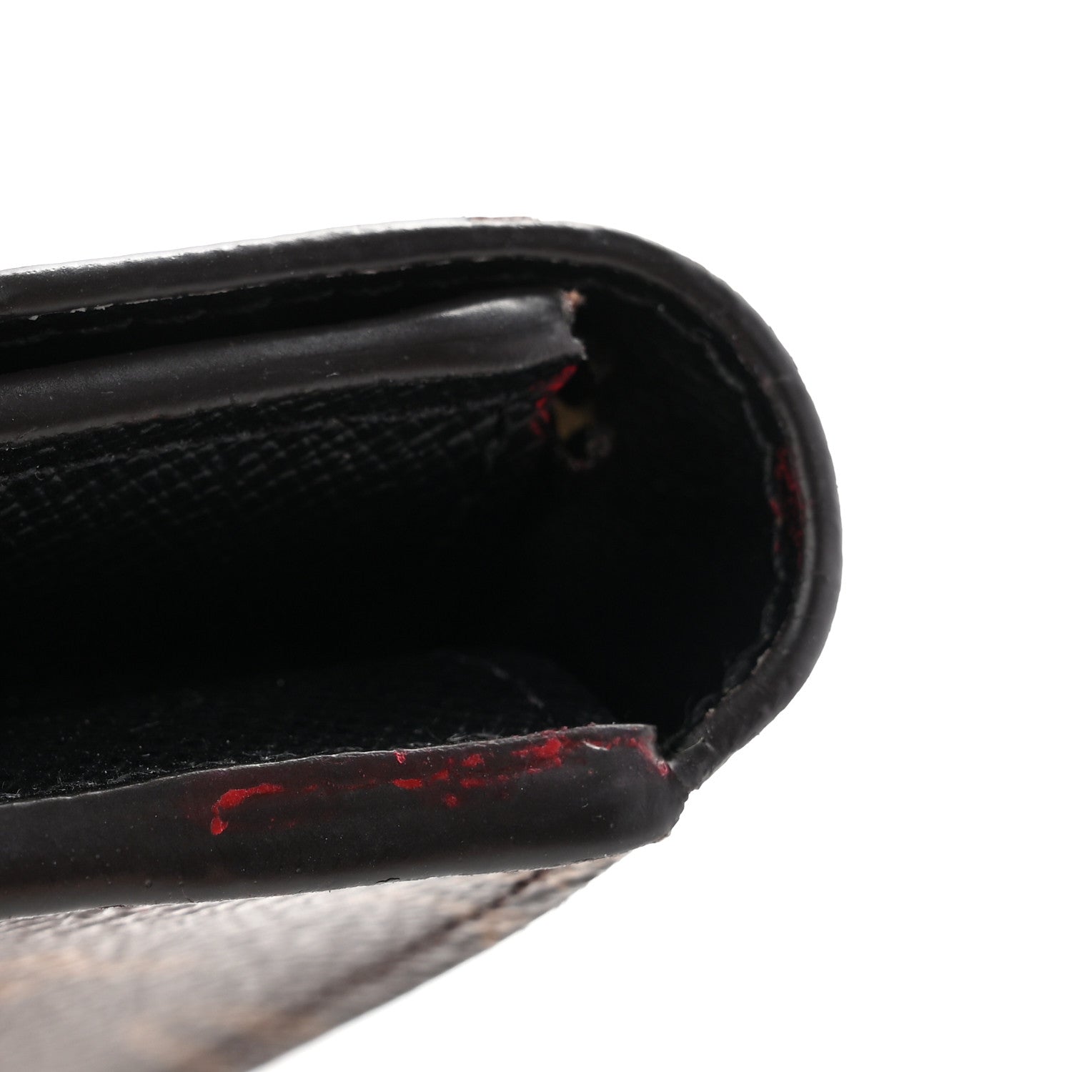 Louis Vuitton Reverse Monogram Rosalie Coin Purse 9 of 10