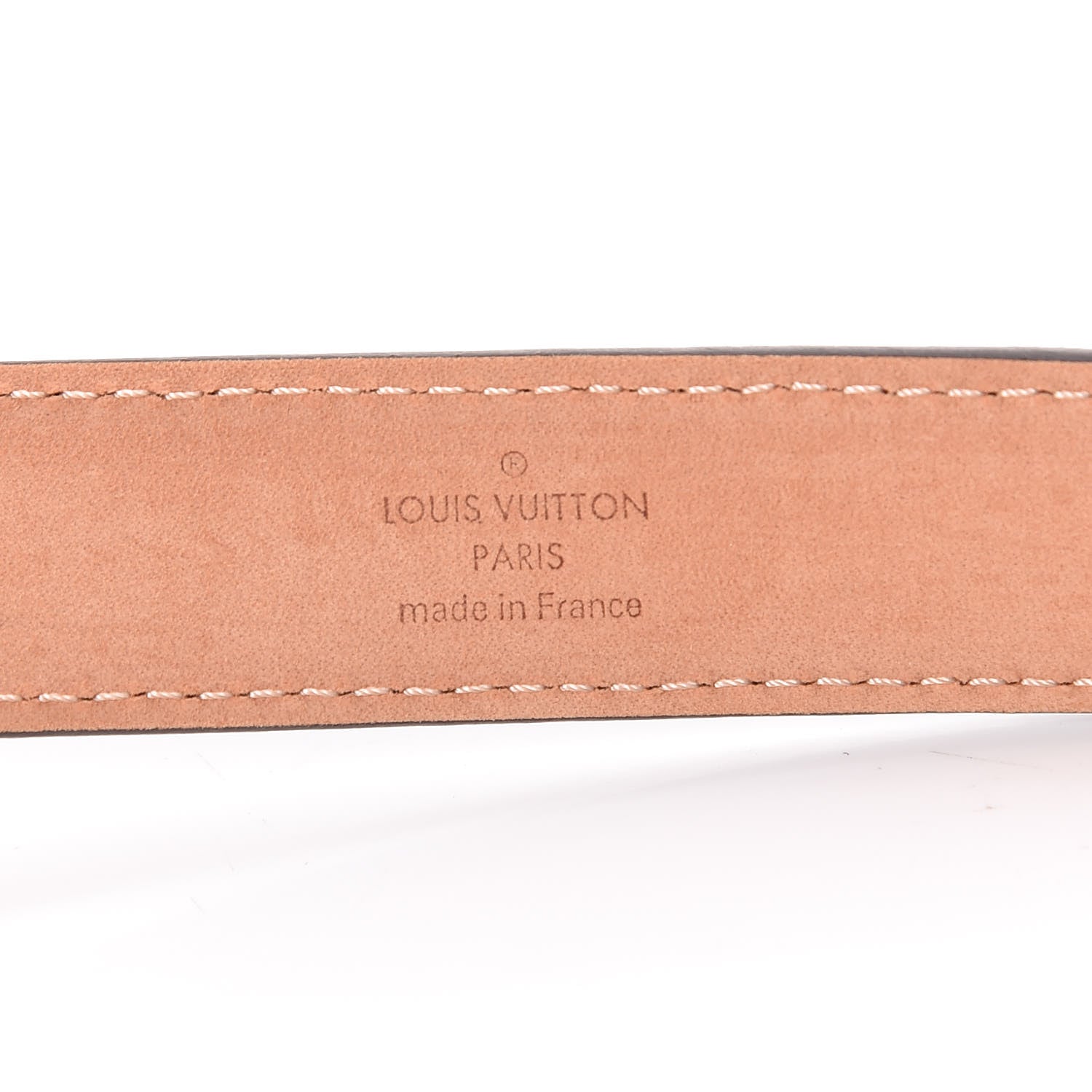 Louis Vuitton Monogram Mini 25mm Belt 90 36 4 of 10