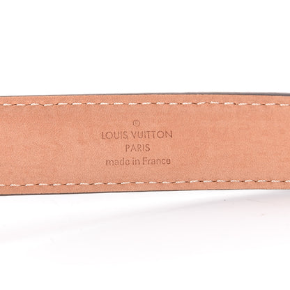 Louis Vuitton Monogram Mini 25mm Belt 90 36 4 of 10