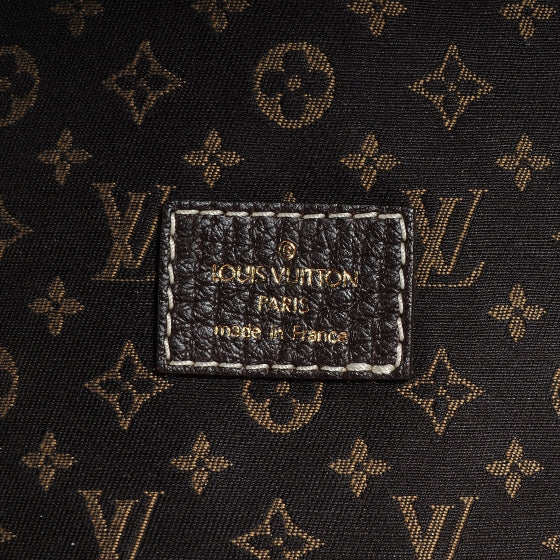 Monogram Mini Lin Saumur Ebene