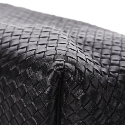 Bottega Veneta Nappa Intrecciato Sloane Hobo Black 14 of 14