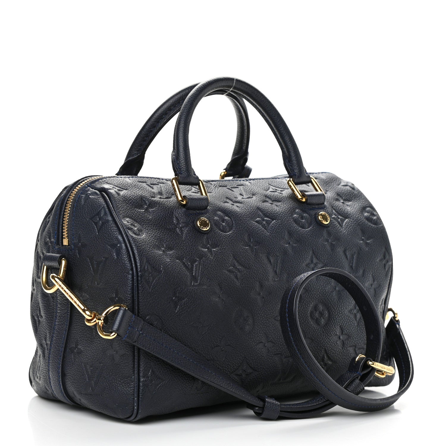Louis Vuitton Empreinte Speedy Bandouliere 25 Infini 3 of 10