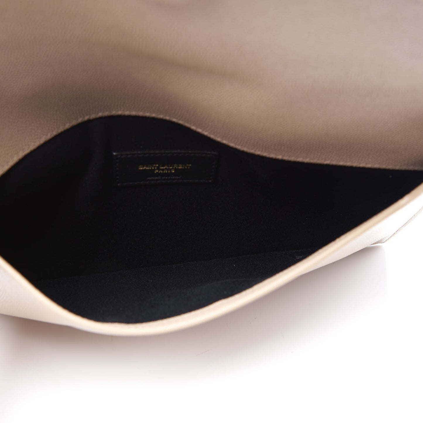 Grain De Poudre Uptown Pouch Dark Latte