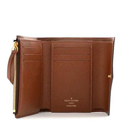 Louis Vuitton Monogram Victorine Wallet Armagnac 5 of 8
