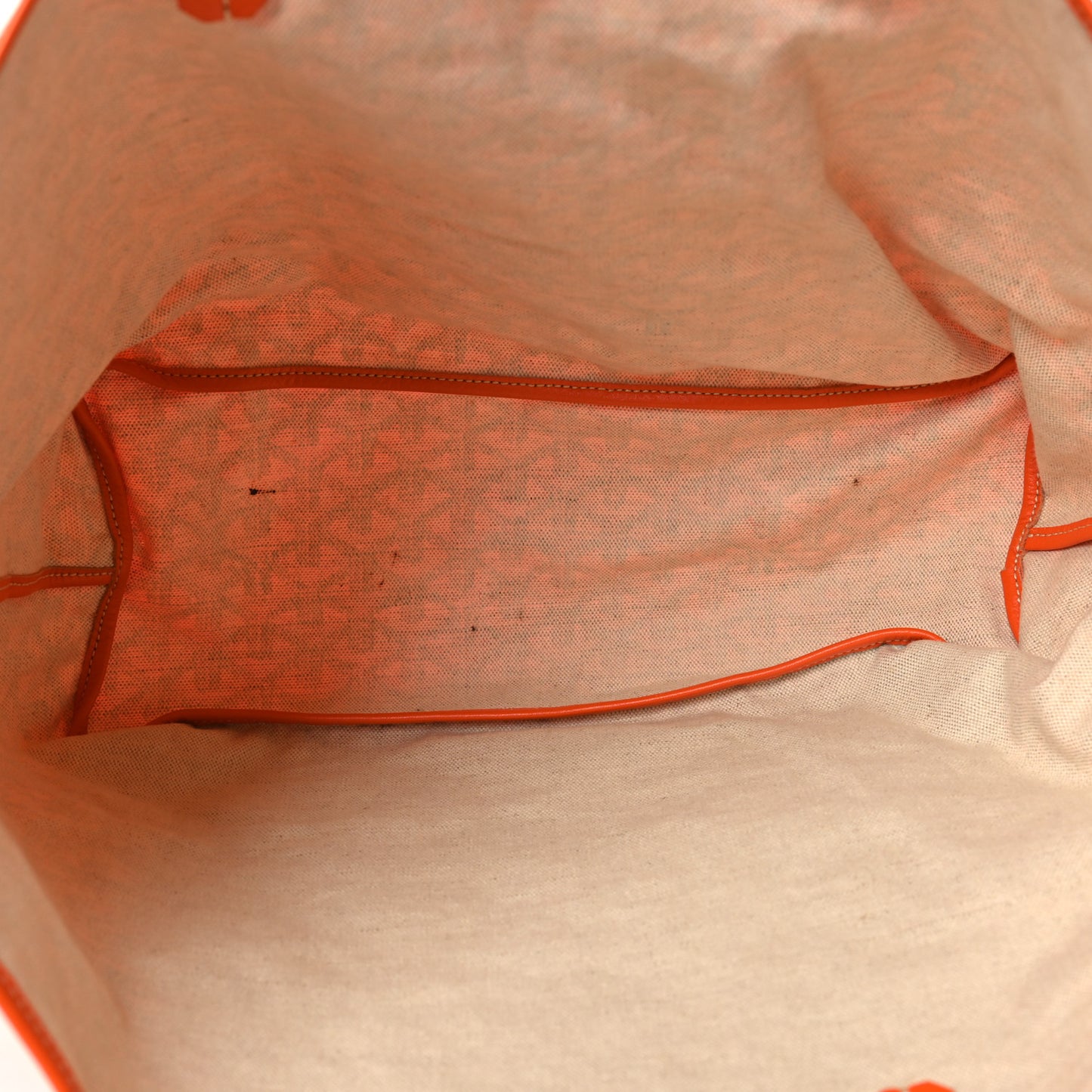 Goyardine Saint Louis PM Orange