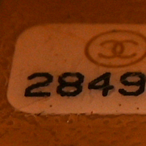 Chanel Caviar Quilted Jumbo Double Flap Beige 9 of 17