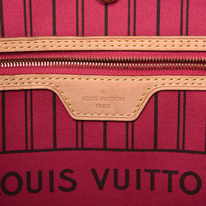 Louis Vuitton Monogram Neo Neverfull MM Pivoine 10 of 11