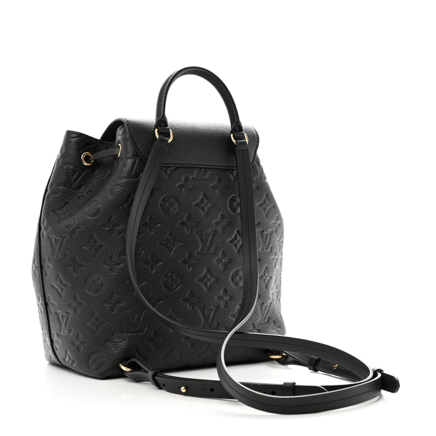 Empreinte Montsouris PM Black