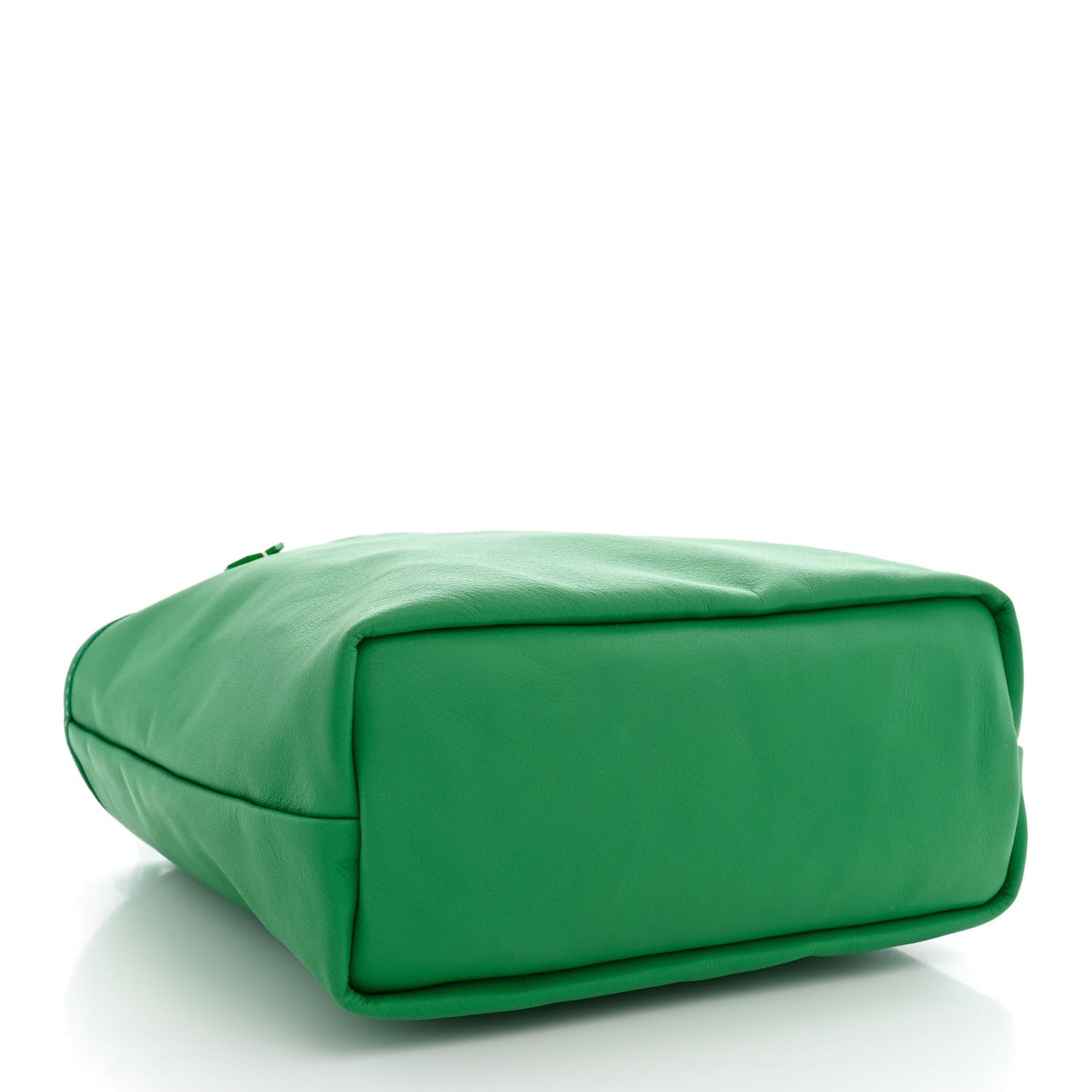 Goyardine Reversible Mini Anjou Meadow Green