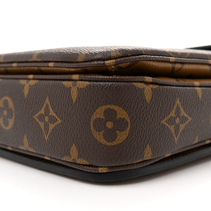 Louis Vuitton Reverse Monogram Pochette Metis 9 of 10