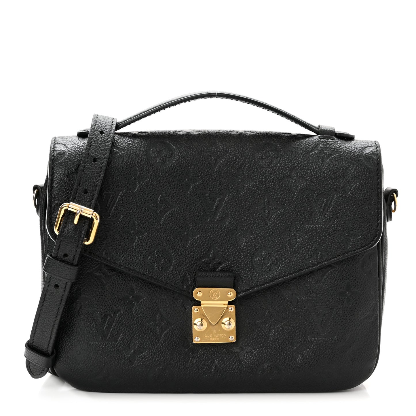 Empreinte Pochette Metis Black