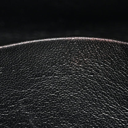 Balenciaga Grained Calfskin Medium Ville Bowling Bag Black 8 of 11